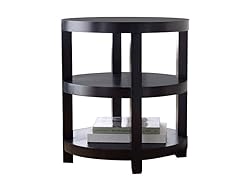 Benson & Lee Round End Table