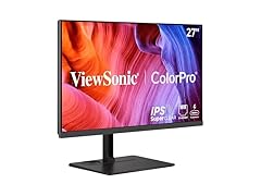 ViewSonic VP2776T-4K 27" 4K UHD IPS Monitor