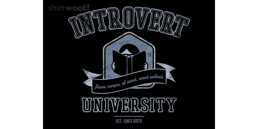Introvert University Home Campus