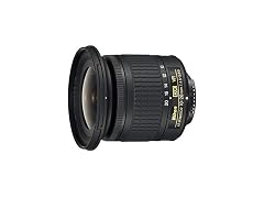 Nikon AF-P DX NIKKOR 10-20mm Lens