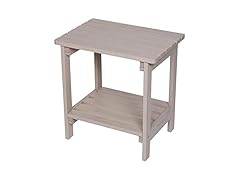 Shine Company 4114GS Long Island Rectangular Wood Table
