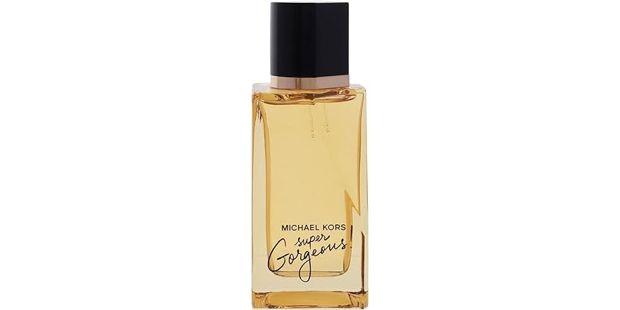 Michael Kors Super Gorgeous by Michael Kors Eau De Parfum Intense Spray main image 0