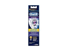 Oral-B 3D White Toothbrush Heads 6-Count