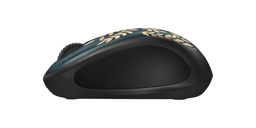 Logitech Design Collection Compact Mouse