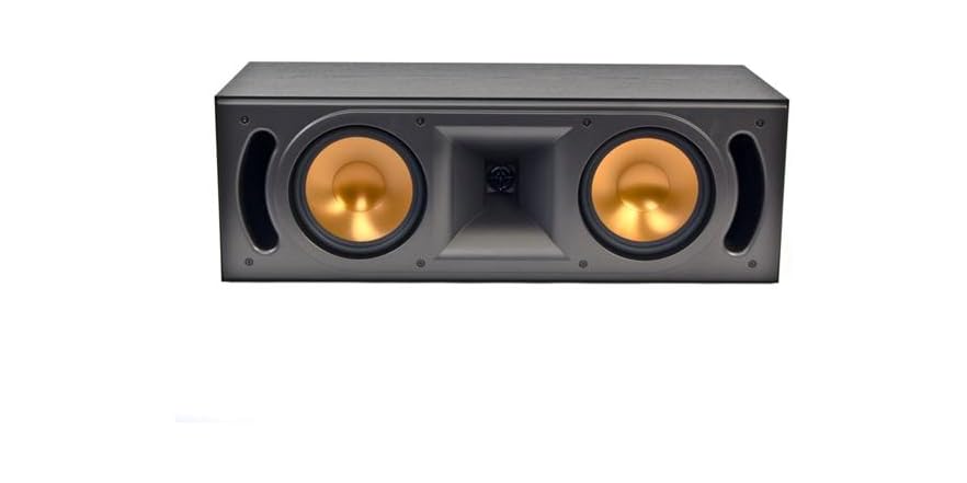 Klipsch RC-35 Center Channel Speaker