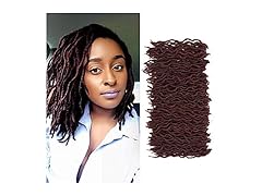 THEMIS HAIR Gypsy Locs Crochet Hair