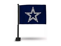 COWBOYS Car Flag