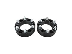 TRIBLE SIX Wheel Spacers 6x5.5 to 6x5.5 2pcs 6 1