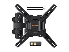 Perlegear Full Motion TV Mount