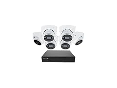 Swann 8-CH AdvancedX Wired NVR 4K Security Camera System