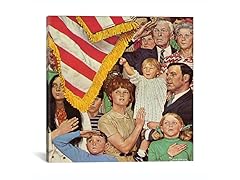 Salute the Flag (Your Choice)