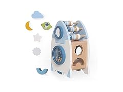Wooden Space Toy for Baby