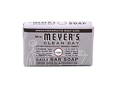 Mrs Meyers Bar Soap Lavender 5.3 Ounce 