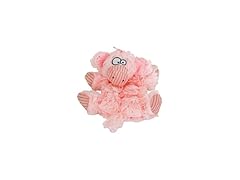 Barnyard Buddy Piggy Plush Dog Toy