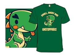 Small, Angry, and Unstoppable