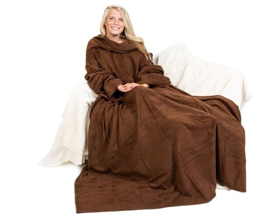 Ultimate Blanket With Sleeves 4 Colors