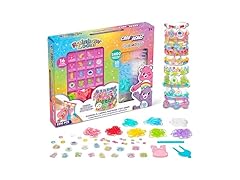 Rainbow Loom: Care Bears Rubber Band Bracelet Kit