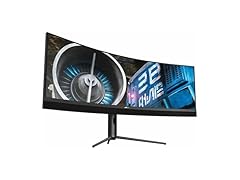Mobile Pixels 45" DQHD gaming monitor
