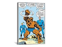 Marvel Comic Fantastic Four (2 Sizes)