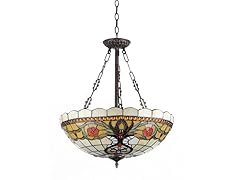 Victorian 3-light Pendant Fixture
