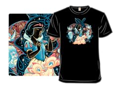 The Fairest in the Night Sky