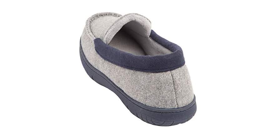 hanes house shoes