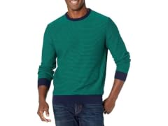 Amazon Essentials Men (L) Sweater Emerald Green St