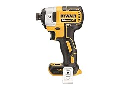 DEWALT DCF887B 18V Cordless 1/4 Inch Impact Driver