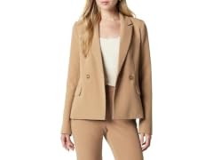 The Drop Blazer, Camel (2X)