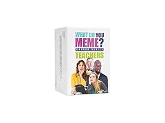 WHAT DO YOU MEME? Teacher's Edition