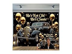 Ptrxobj Classic Car Backdrop He's Not