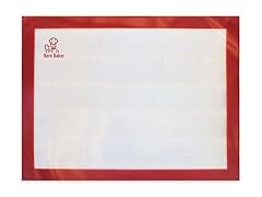 Silicone Baking Mats, Toaster Size