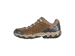 Oboz Men's Bridger Low B-DRY Hiking Shoe (Open Box)