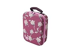 BUILT Hardshell Lunch Pack, Wild Berry Floral