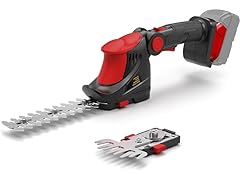 3D VO INN Hedge Trimmer Cordless | Battery Not Included