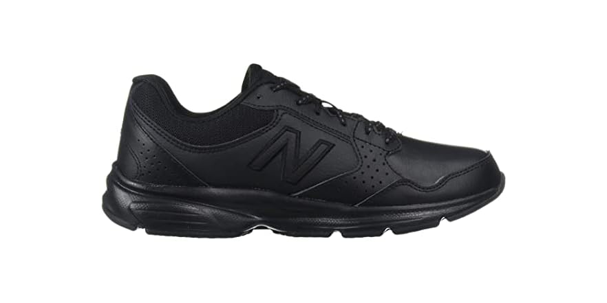 new balance women's ww411v2 walking shoe