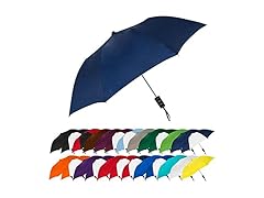 42" Automatic Open Compact Umbrella
