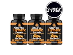 Angry Supplements Ultra Pure Tumeric