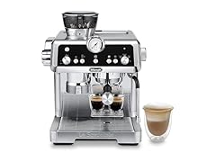 De'Longhi La Specialista Prestigio Espresso Machine, EC9355M (Renewed) (Open Box)