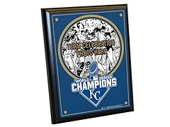World Series Champions 8x10 Plaque