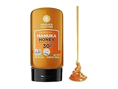 MANUKA DOCTOR - Raw Manuka Honey MGO 30+ Squeezy