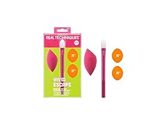 Real Techniques Vivid Escape Bright Eyes Concealer 4 Piece Set