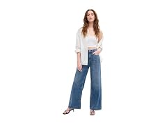 GAP Women (33) Wide Leg Jeans