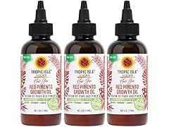 Tropic Isle Living 3x Strong Roots Red Pimento Hair Growth