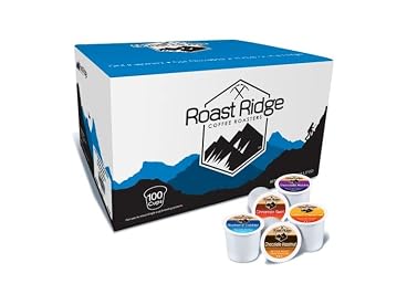 Roast Ridge Coffee Flavored Variety Pack #2 K-Cup