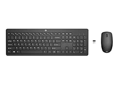 HP Wireless Keyboard and Mouse Combo