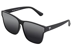 Sixty One Unisex Delos Polarized Sunglasses