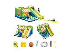 SunSports Inflatable Water Park