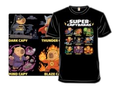 Super Capybaras