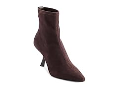 Women's Karl Lagerfeld Boot Chocolate (9)